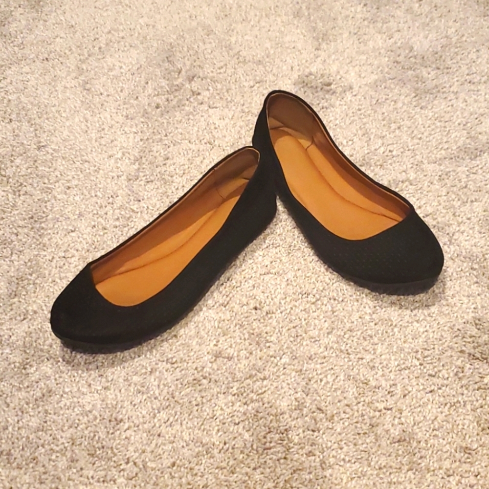 Excellent condition womens Black shoes